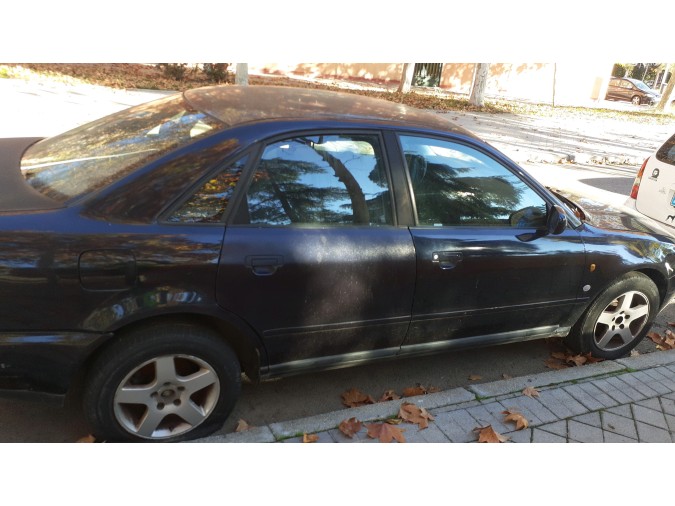 Autorradio AUDI A4 1998