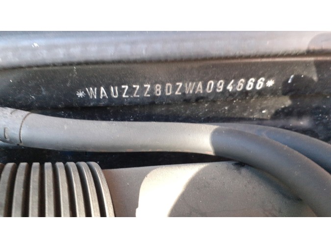 Autorradio AUDI A4 1998