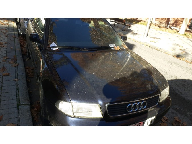 CERRADURA PORTÓN TRASERO AUDI A4 1998