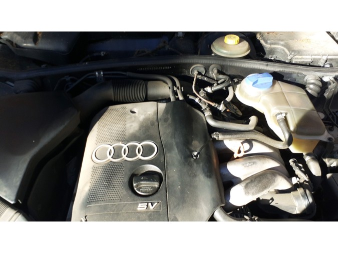 ELEVALUNAS TRASERO DERECHO AUDI A4 1998