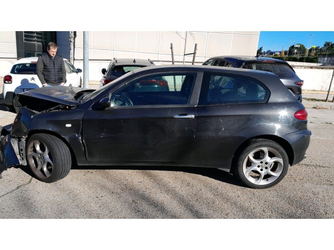 ELEVALUNAS DELANTERO IZQUIERDO ALFA ROMEO 147 2003