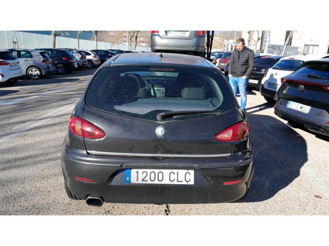 ELEVALUNAS DELANTERO IZQUIERDO ALFA ROMEO 147 2003