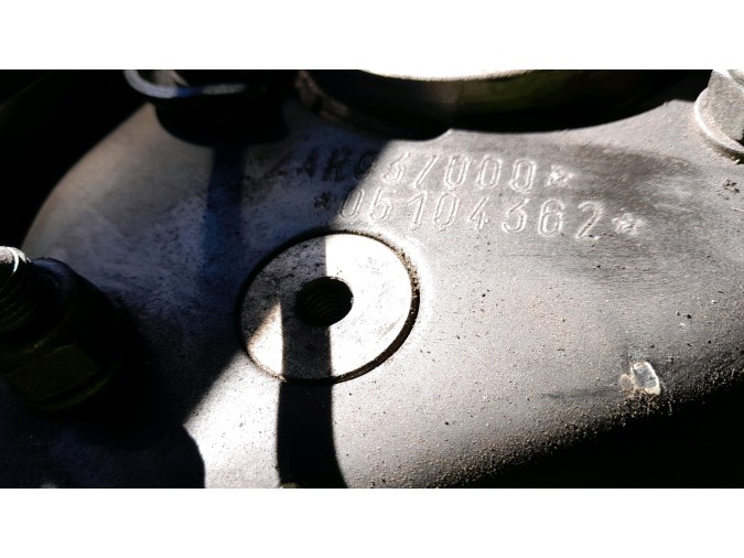 MANDO ELEVALUNAS DELANTERO DERECHO ALFA ROMEO 147 2003
