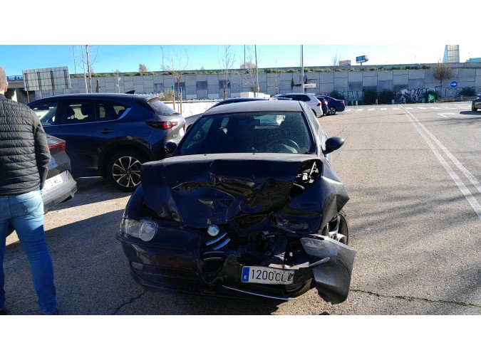 CENTRALITA AIRBAG ALFA ROMEO 147 2003