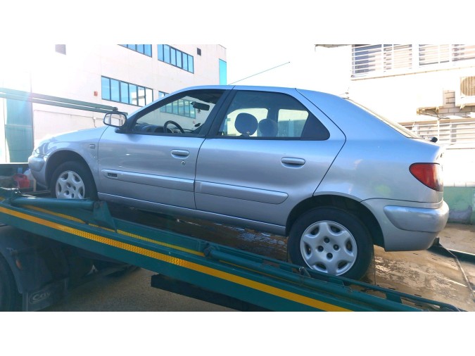 Intercooler CITROEN XSARA 1999