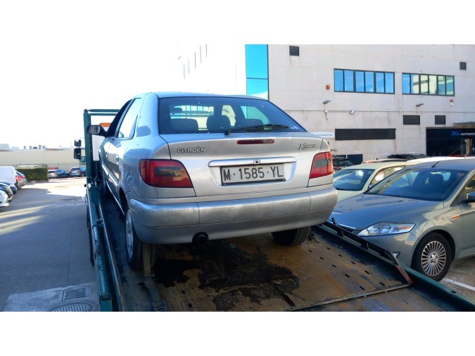 Intercooler CITROEN XSARA 1999