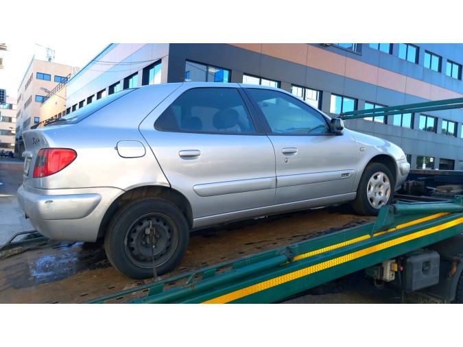 Intercooler CITROEN XSARA 1999
