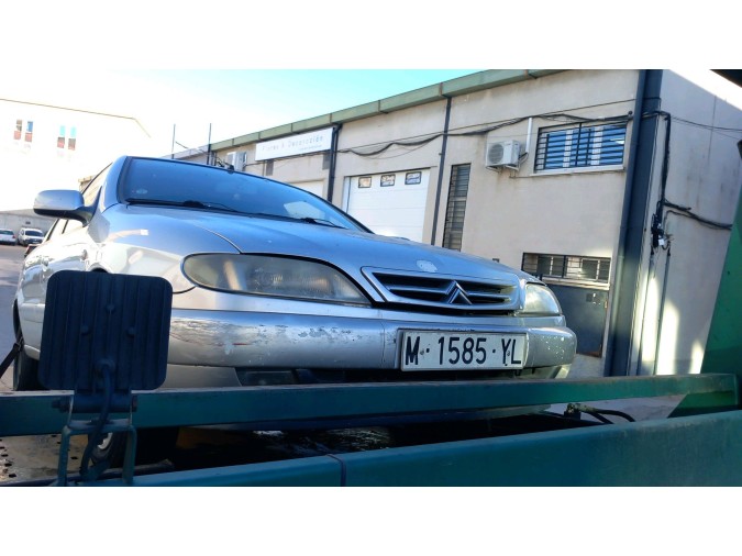 Intercooler CITROEN XSARA 1999