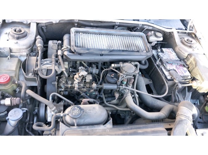 Intercooler CITROEN XSARA 1999