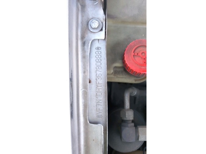 Intercooler CITROEN XSARA 1999