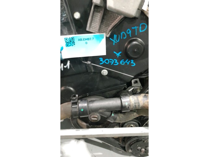 Motor CITROEN XSARA 1999