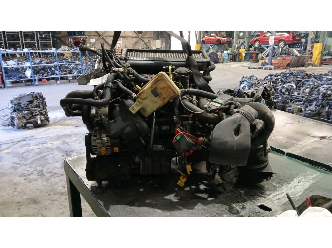 MOTOR ARRANQUE CITROEN XSARA 1999