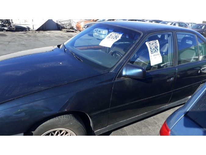 MECANICA DELANTERA SIN CUNA OPEL OMEGA 1989