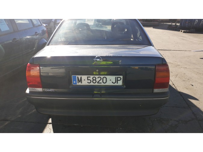 MECANICA DELANTERA SIN CUNA OPEL OMEGA 1989