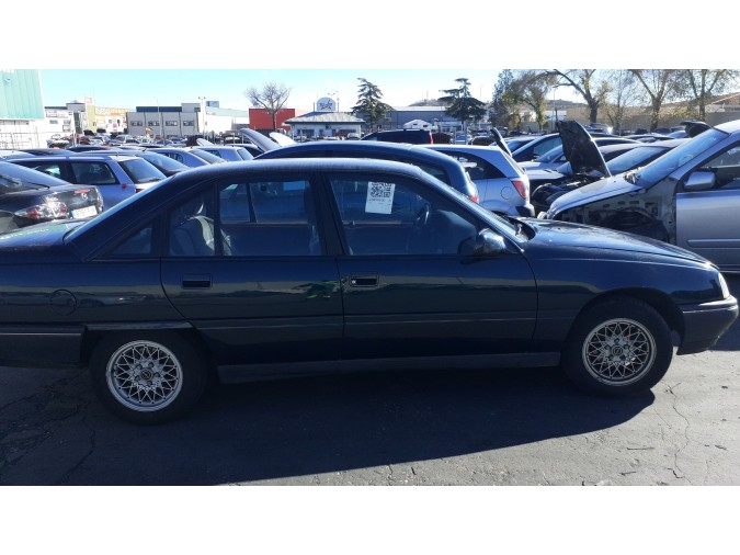 MECANICA DELANTERA SIN CUNA OPEL OMEGA 1989