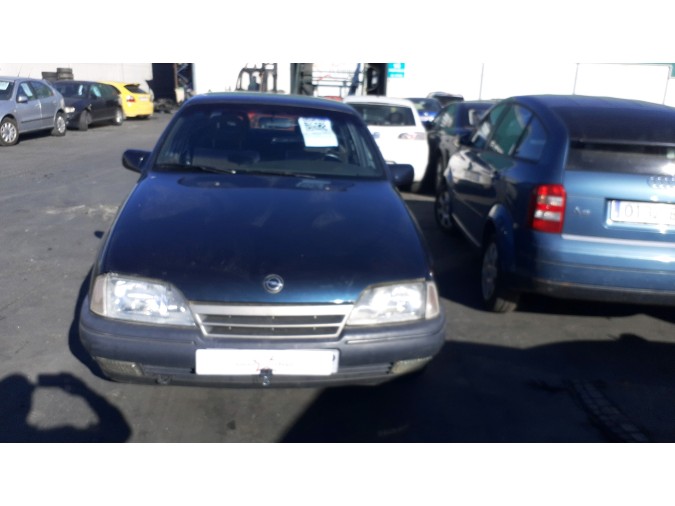 MECANICA DELANTERA SIN CUNA OPEL OMEGA 1989