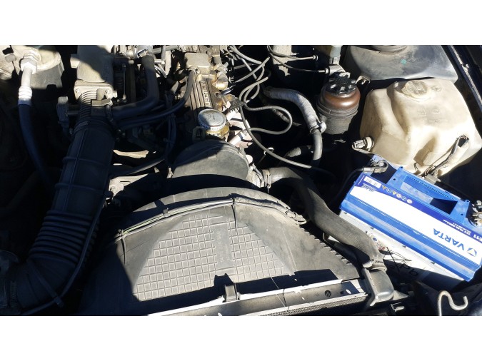 MECANICA DELANTERA SIN CUNA OPEL OMEGA 1989