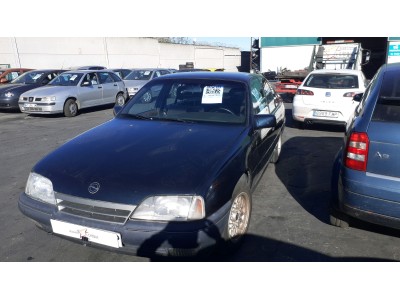 MECANICA TRASERA OPEL OMEGA 1989