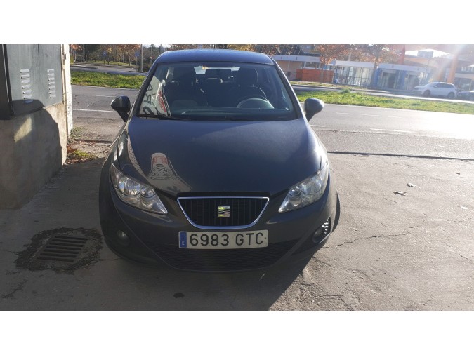 MECANICA TRASERA	 SEAT IBIZA 2010