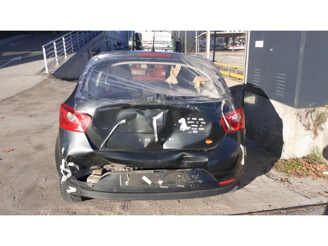 JUEGO RADIADORES - SO SEAT IBIZA 2010