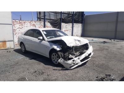 TURBO COMPRESOR SO MERCEDES E 200 CDI / BLUETEC 2011