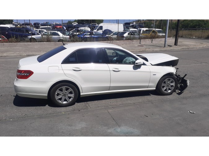 TURBO COMPRESOR SO MERCEDES E 200 CDI / BLUETEC 2011
