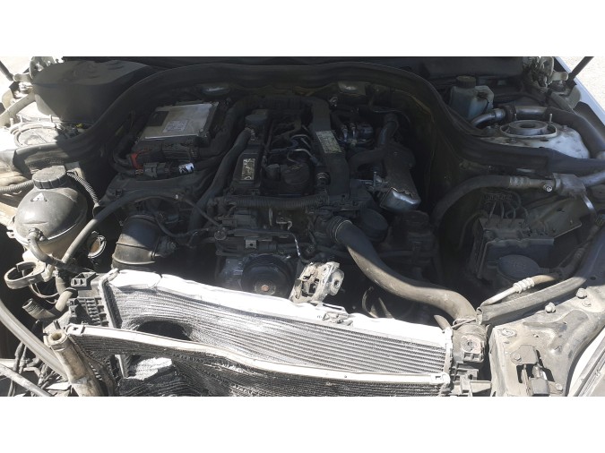TURBO COMPRESOR SO MERCEDES E 200 CDI / BLUETEC 2011