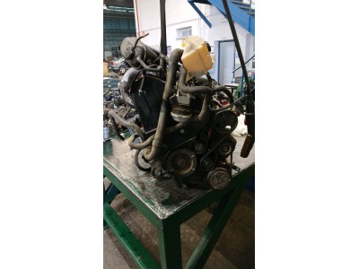 MOTOR CON ACCESORIOS Y CAJA DE CAMBIOS PEUGEOT 306 1998