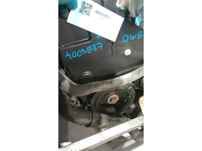 MOTOR CON ACCESORIOS Y CAJA DE CAMBIOS PEUGEOT 306 1998