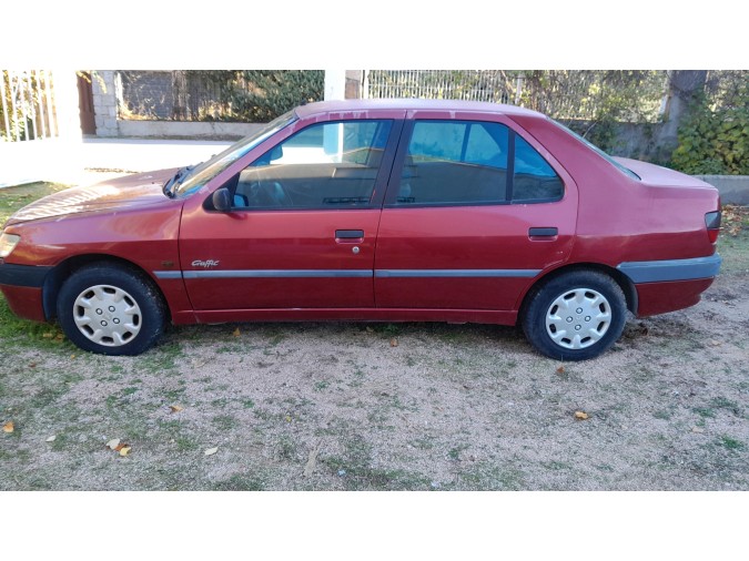 MECANICA DELANTERA SIN CUNA PEUGEOT 306 1998