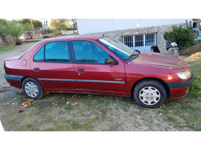 ELECTROVENTILADOR PEUGEOT 306 1998