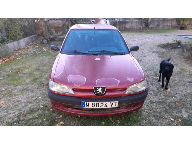 ELECTROVENTILADOR PEUGEOT 306 1998