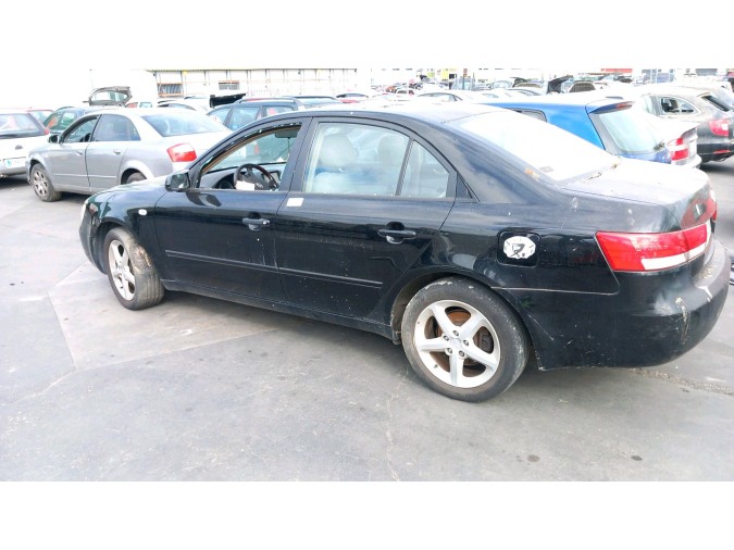 PORTON TRASERO HYUNDAI SONATA 2007