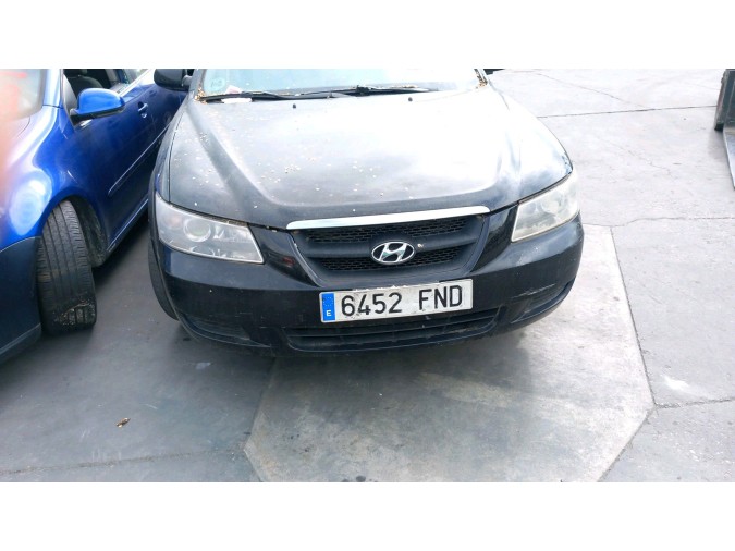 PORTON TRASERO HYUNDAI SONATA 2007