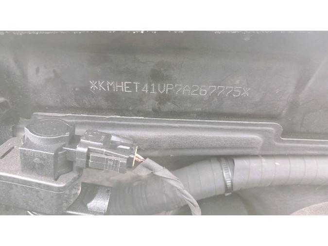 PORTON TRASERO HYUNDAI SONATA 2007