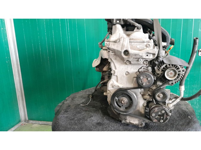 MOTOR CON ACCESORIOS Y CAJA DE CAMBIOS NISSAN JUKE 2010