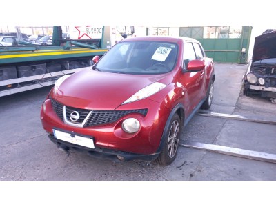 MECANICA TRASERA NISSAN JUKE 2010