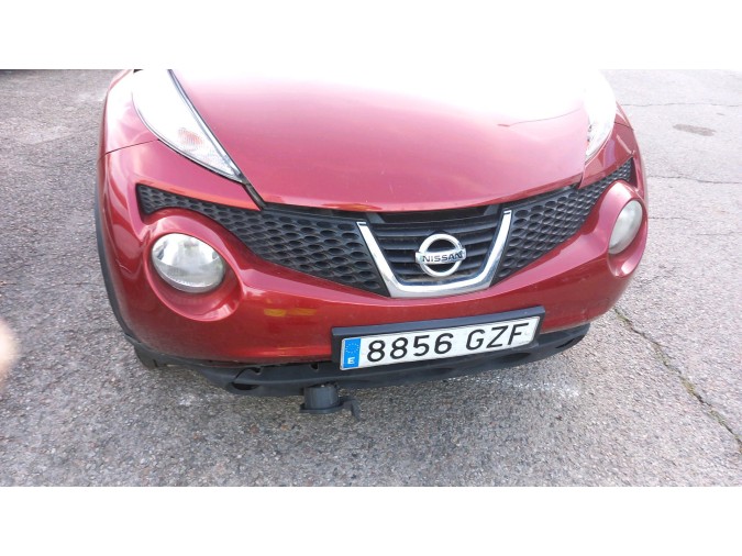 MECANICA TRASERA NISSAN JUKE 2010