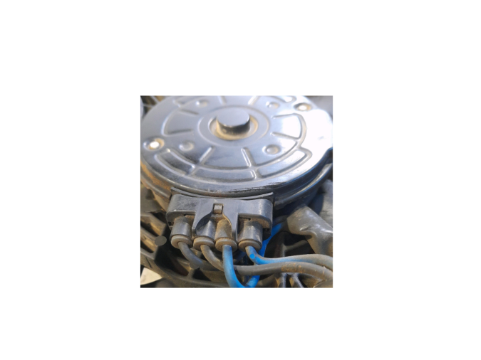 ELECTROVENTILADOR NISSAN JUKE 2010