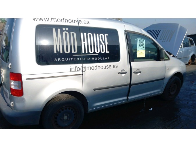 Amortiguador iz suspensión dl VOLKSWAGEN CADDY 2006