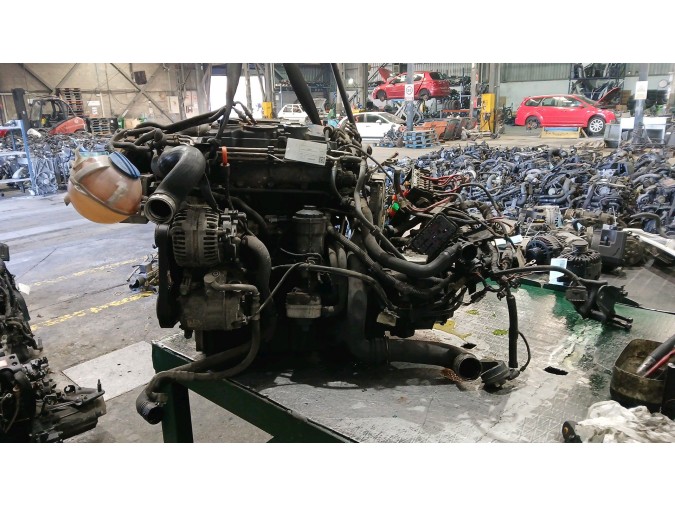 MOTOR ARRANQUE VOLKSWAGEN CADDY 2006