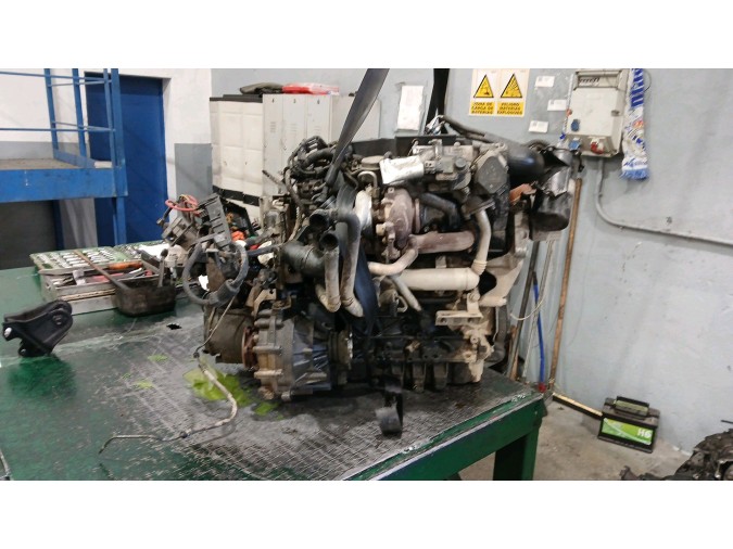 MOTOR ARRANQUE VOLKSWAGEN CADDY 2006