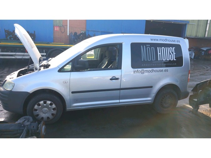 MANDO ELEVALUNAS VOLKSWAGEN CADDY 2006