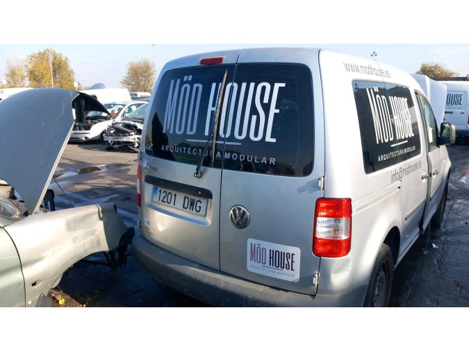 MANDO ELEVALUNAS VOLKSWAGEN CADDY 2006