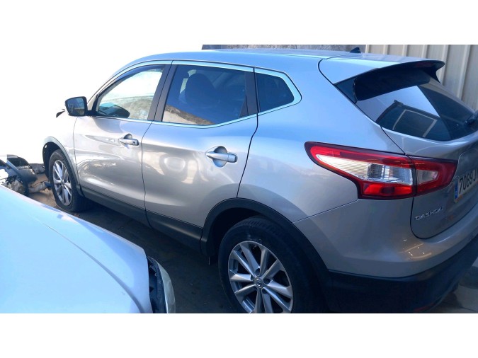 REJILLA SO NISSAN QASHQAI 2016