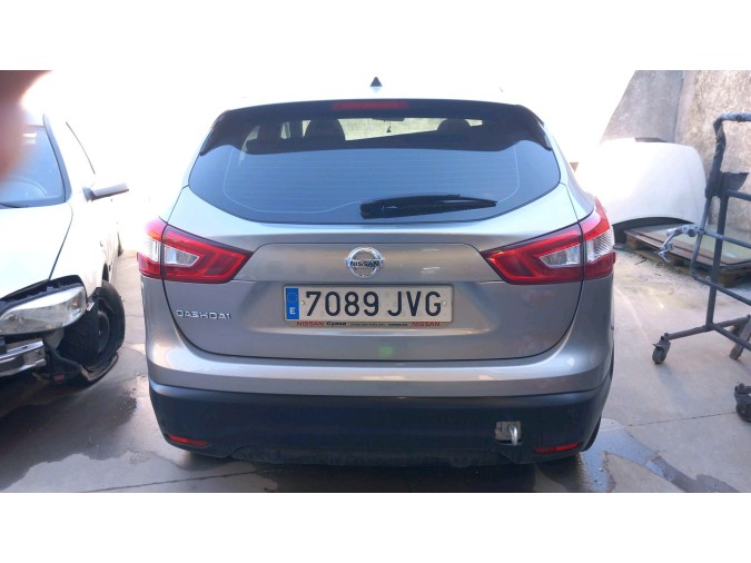 REJILLA SO NISSAN QASHQAI 2016
