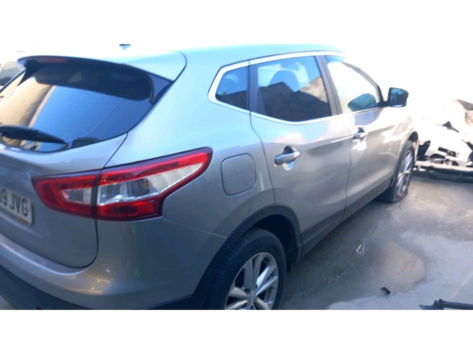 REJILLA SO NISSAN QASHQAI 2016