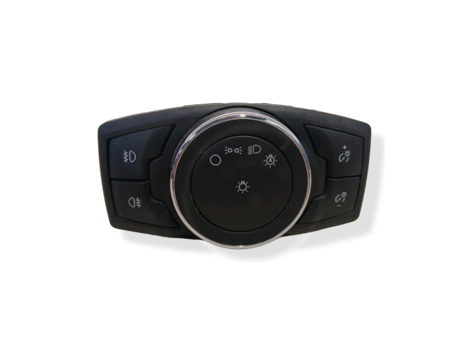 MANDO LUCES FORD MONDEO 2018