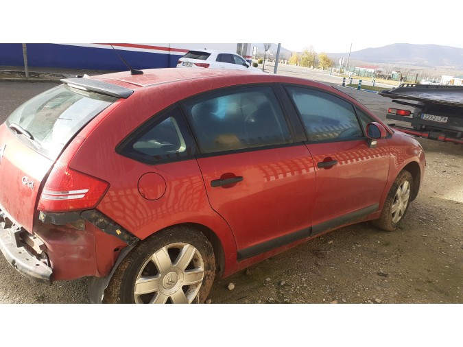 PUERTA TRASERA DERECHA CITROEN C4 2006
