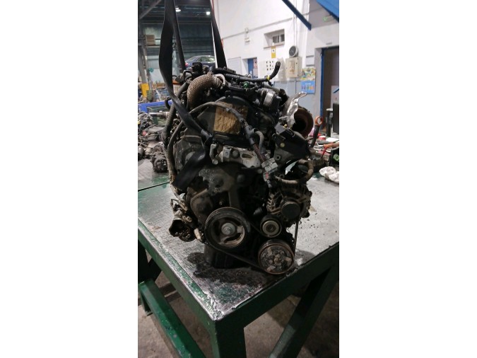 MOTOR ARRANQUE CITROEN C4 2006